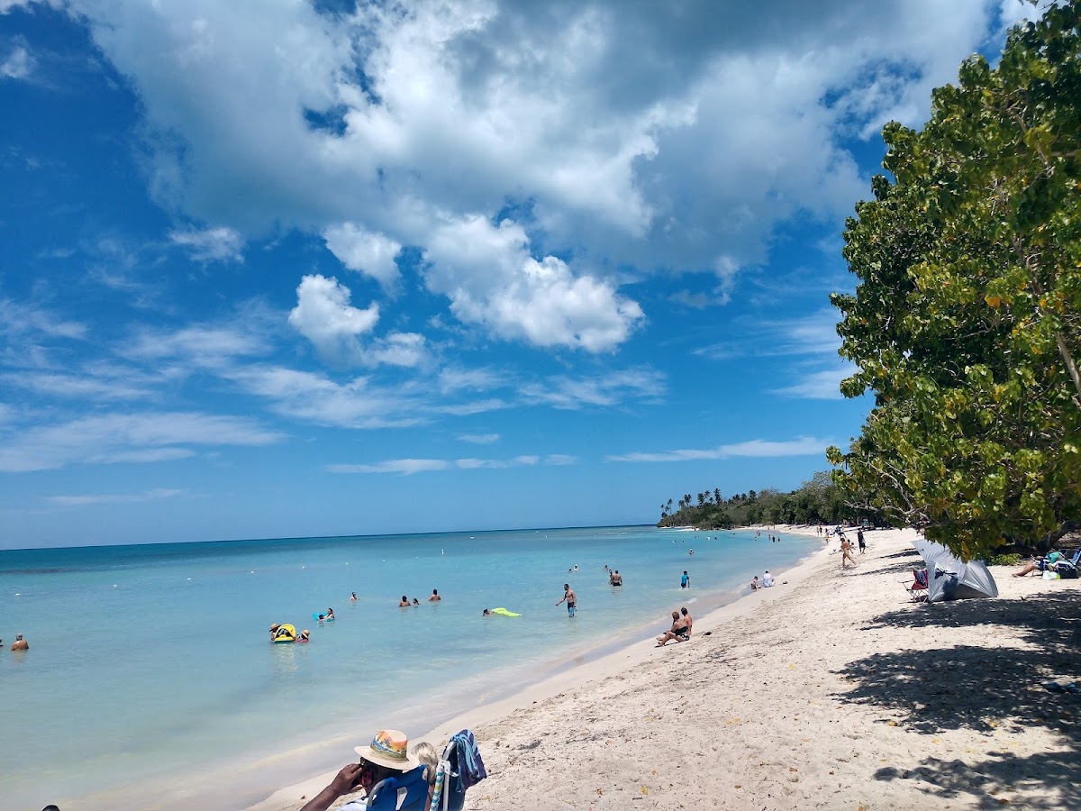 Boquerón South Flats in Cabo Rojo, Puerto Rico - scenic beach view