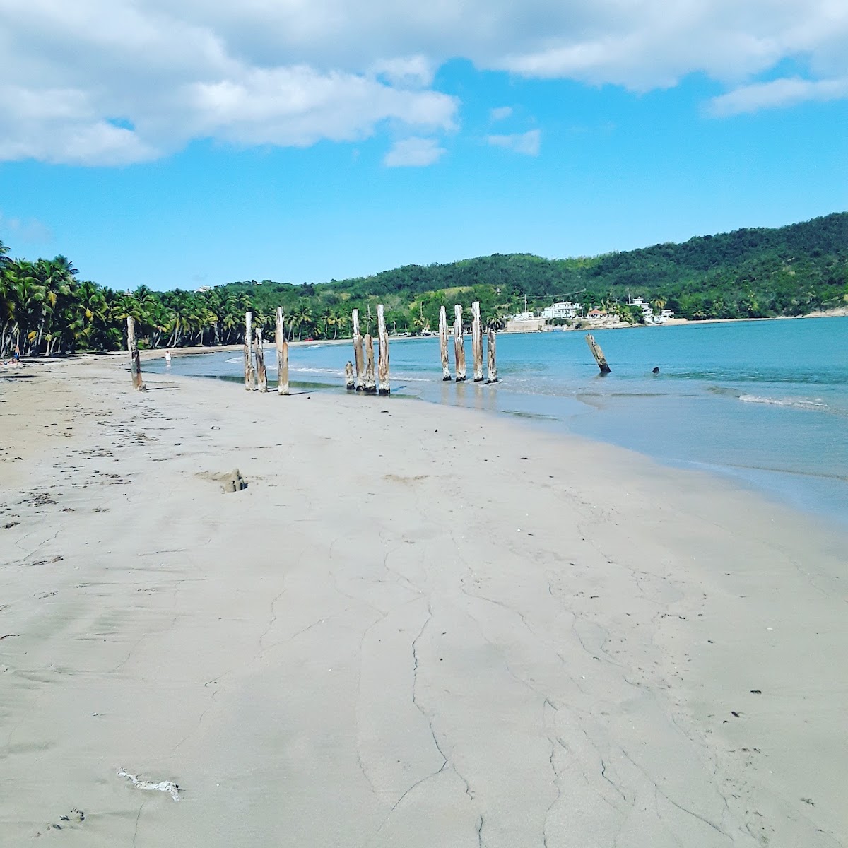 Playa Palmas del Mar – Candelero in Humacao, Puerto Rico - scenic beach view
