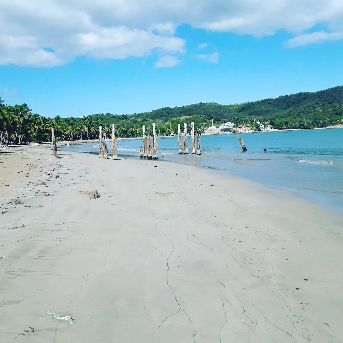 Playa Palmas del Mar – Candelero in Humacao, Puerto Rico - scenic beach view