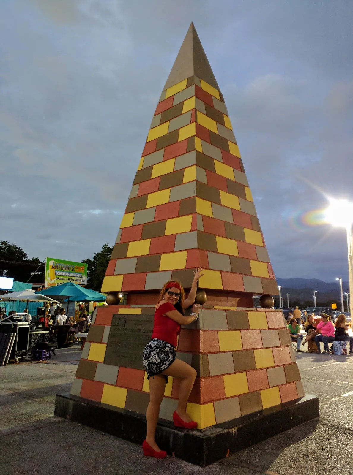 Playa Tamarindo (Guayanilla) in Guayanilla, Puerto Rico - scenic beach view
