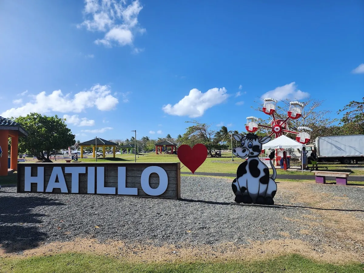 Sardinera (Hatillo) in Hatillo, Puerto Rico - scenic beach view