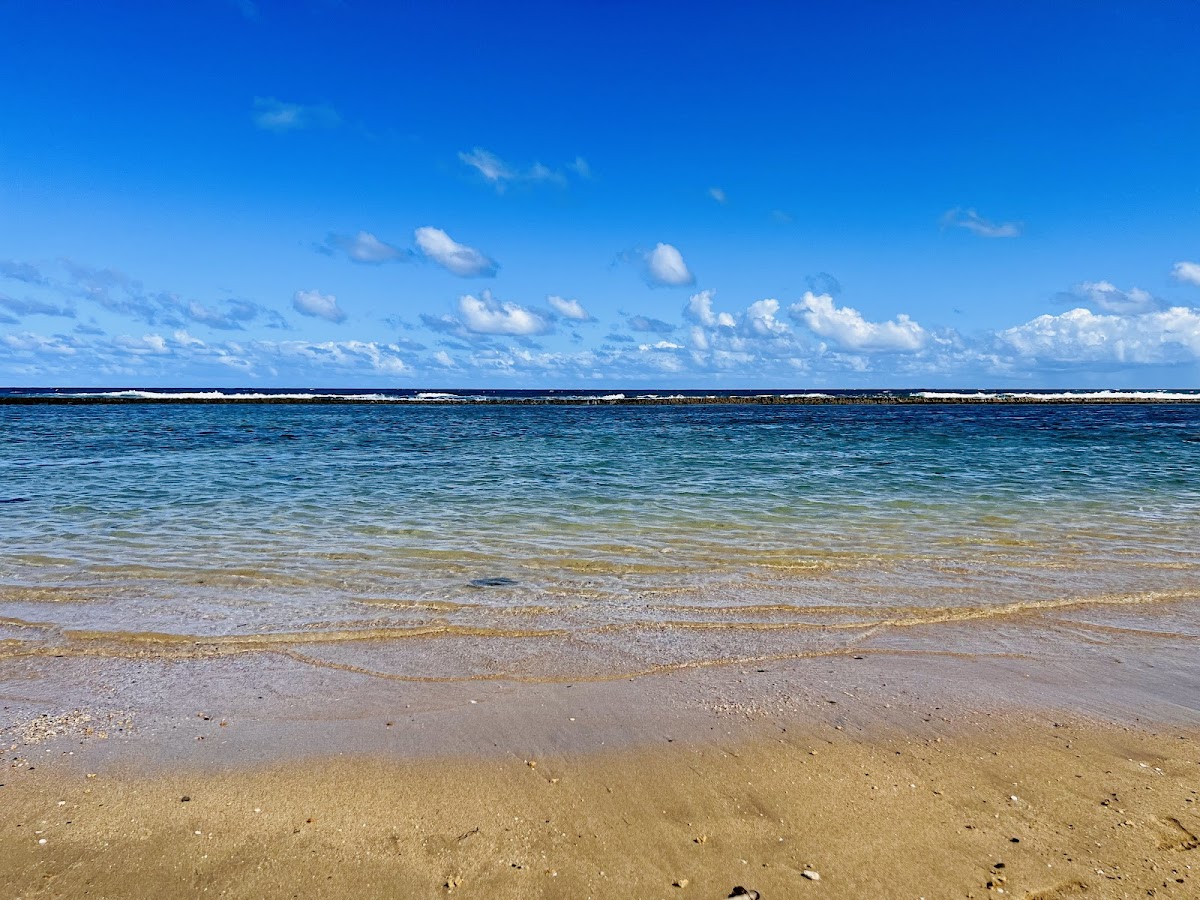 Vacia Talega in Loiza, Puerto Rico - scenic beach view