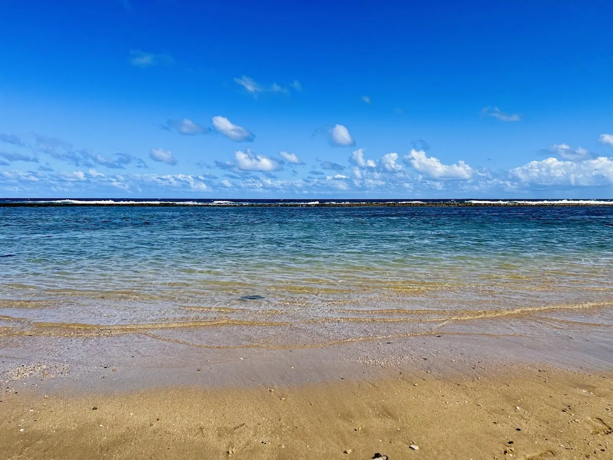 Vacia Talega in Loiza, Puerto Rico - scenic beach view