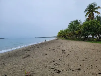 Balneario Punta Santiago (Humacao) in Humacao, Puerto Rico - family-friendly beach