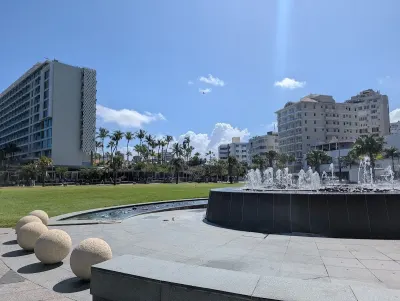 Isla de Cabras in Toa Baja, Puerto Rico - family-friendly beach