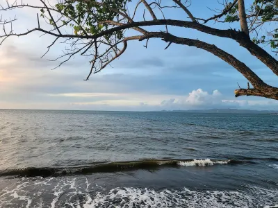 Isla de Ratones (Cayo Ratones) in Cabo Rojo, Puerto Rico - with clear waters for snorkeling
