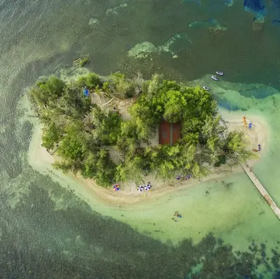 Isla de Ratones (Cayo Ratones) beach in Cabo Rojo