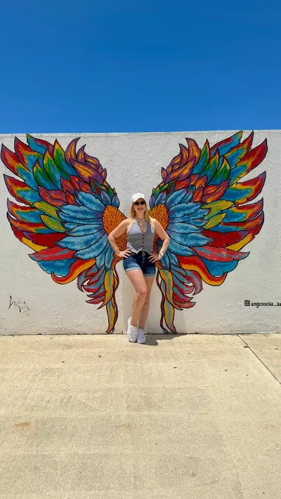 Las Criollas Beach in Barceloneta, Puerto Rico - family-friendly beach