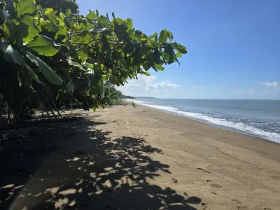 Litoral North Pocket in Mayaguez, Puerto Rico - scenic coastal view