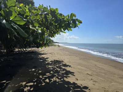 Litoral North Pocket in Mayaguez, Puerto Rico - scenic coastal view