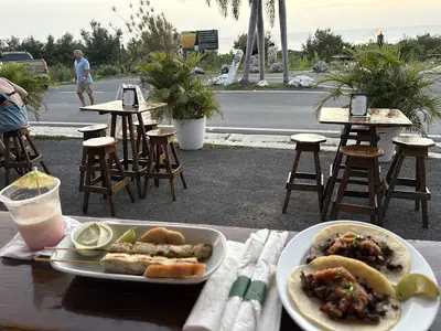 Little Malibu beach in Rincón