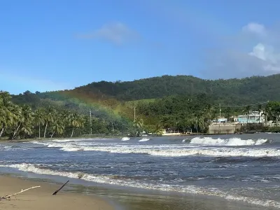 Palmas del Mar – Harbor Cove in Humacao, Puerto Rico - with clear waters for snorkeling