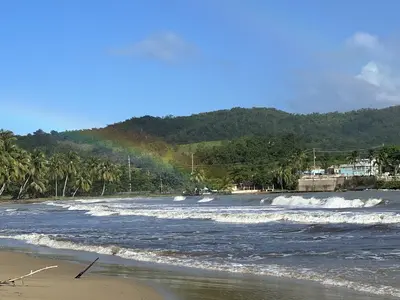 Palmas del Mar – Harbor Cove in Humacao, Puerto Rico - with clear waters for snorkeling
