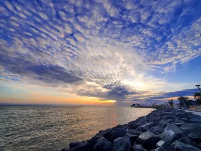 Playa Jauca in Santa Isabel, Puerto Rico - family-friendly beach