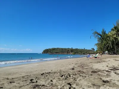 Playa Levittown (Toa Baja) in Toa Baja, Puerto Rico - scenic coastal view