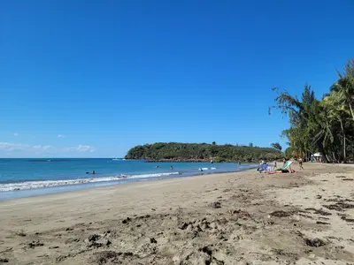 Playa Levittown (Toa Baja) in Toa Baja, Puerto Rico - scenic coastal view