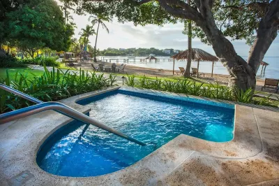 Playa Manglillo (Guánica) in Guanica, Puerto Rico - family-friendly beach