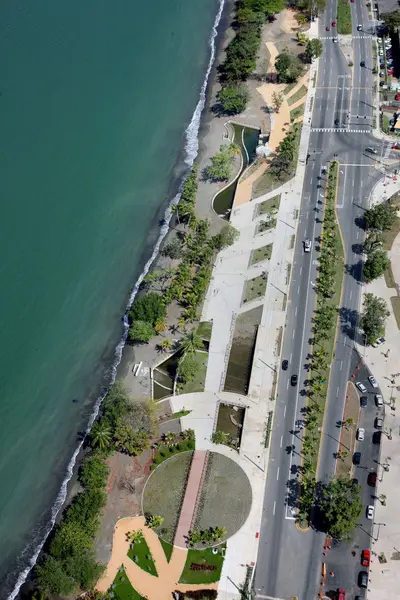 La Villa Pesquera (Mayagüez) in Mayaguez, Puerto Rico - scenic coastal view