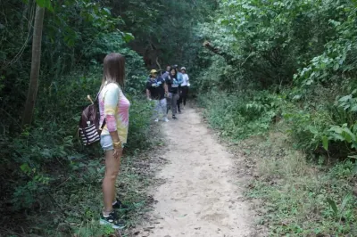 Playa Vieja (Vieques) in Vieques, Puerto Rico - scenic coastal view