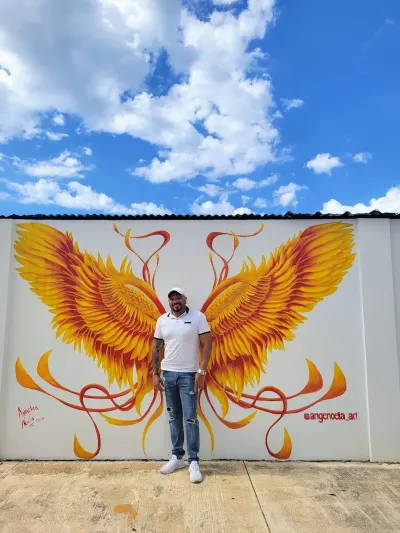 Puerto de las Vacas Shore in Barceloneta, Puerto Rico - scenic coastal view