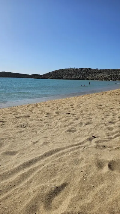 Puerto Nuevo Beach in Vega Baja, Puerto Rico - family-friendly beach