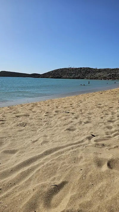 Puerto Nuevo Beach in Vega Baja, Puerto Rico - family-friendly beach