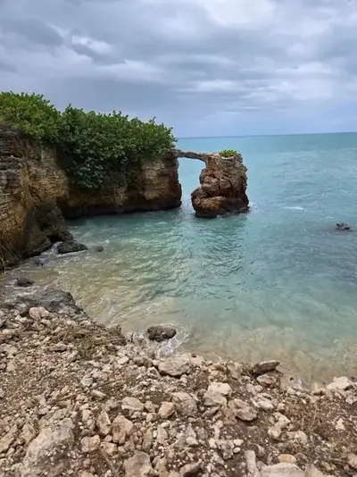 Punta Jagüey (north Combate)