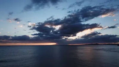 Tallaboa Shore (Peñuelas) in Penuelas, Puerto Rico - scenic coastal view