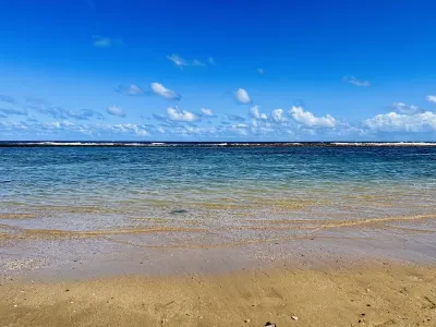 Vacia Talega in Loiza, Puerto Rico - family-friendly beach