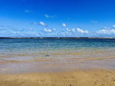 Vacia Talega in Loiza, Puerto Rico - family-friendly beach