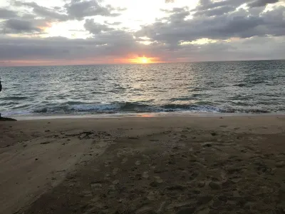 Ama's Beach, Rincon