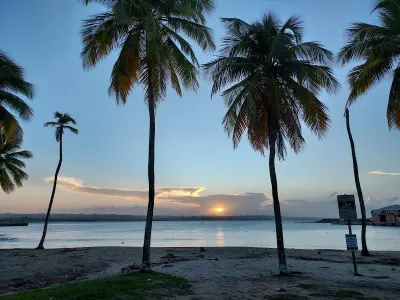 Arecibo Harbor
