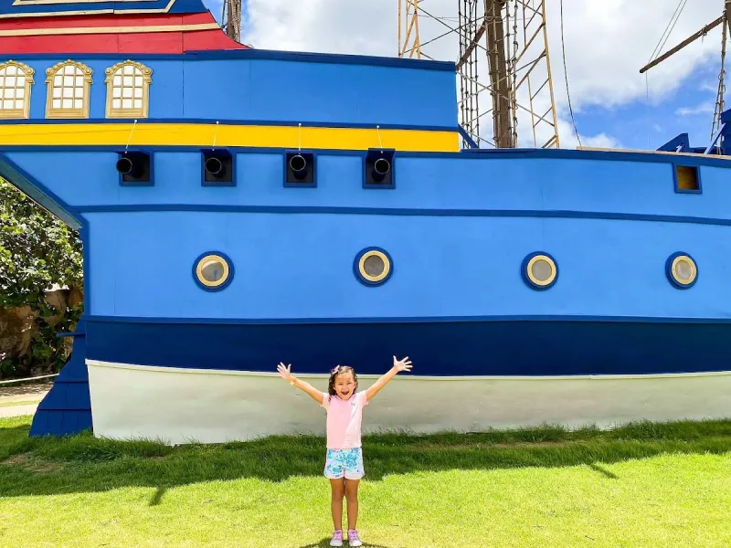 Arecibo Lighthouse and Historical Park in Arecibo, Puerto Rico - family-friendly beach