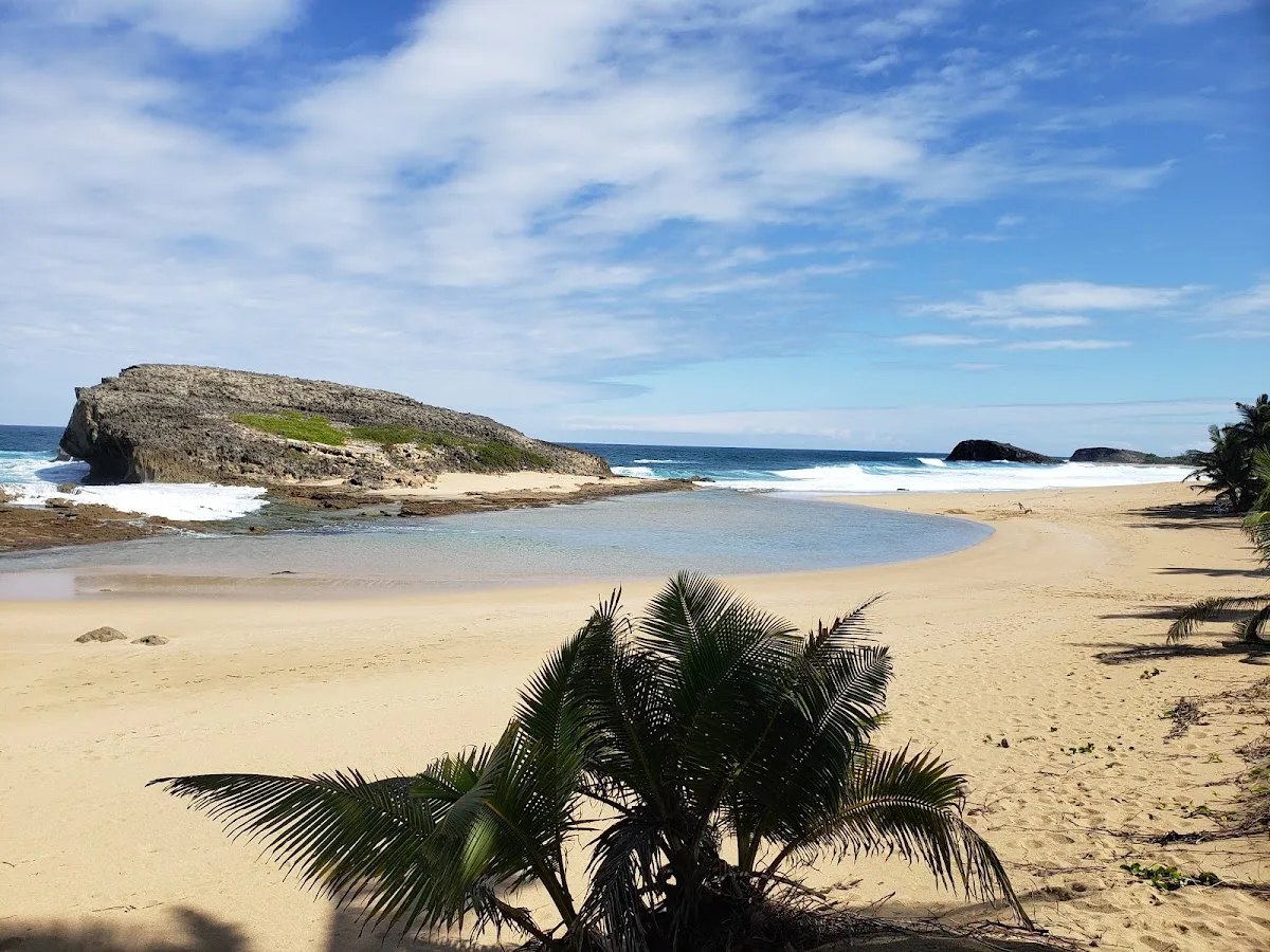 Arecibo Oceanfront Paradise in Caguas, Puerto Rico - scenic beach view
