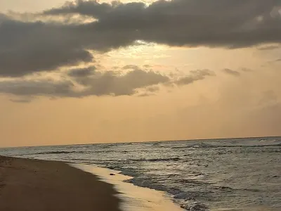 Bajuras Beach, Isabela