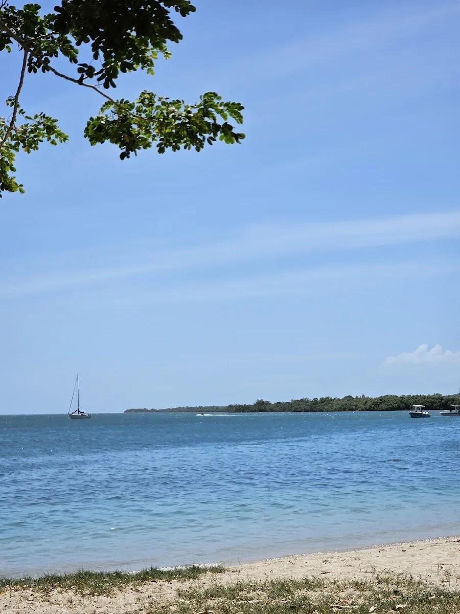 Balneario Público de Boquerón in Cabo Rojo, Puerto Rico - scenic beach view