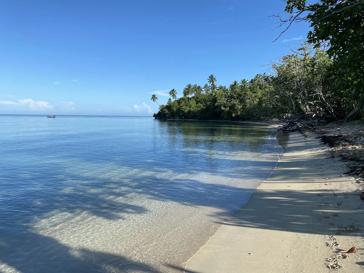 Bandera de Playa Buyé in Cabo Rojo, Puerto Rico - scenic beach view