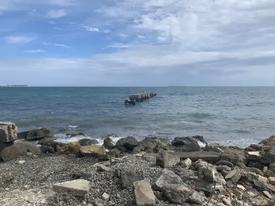 Buyones Beach