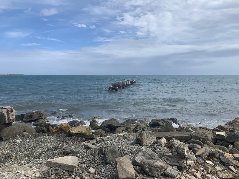 Buyones Beach, Ponce
