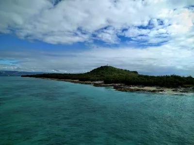 Caja de Muertos Beach, Ponce