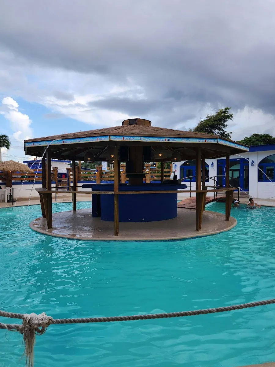 Camuy Playa spot in Camuy, Puerto Rico - scenic beach view
