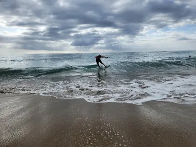 Canal Beach