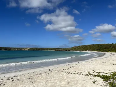 Caracas Beach, Vieques