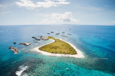 Cayo Diablo (reef stop)