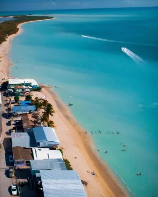 Combate Beach, Cabo Rojo