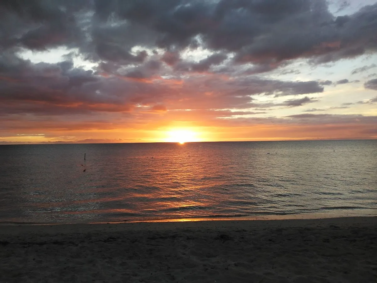 Combate Playa Bohios ( el Poblado combate) in Cabo Rojo, Puerto Rico - scenic beach view