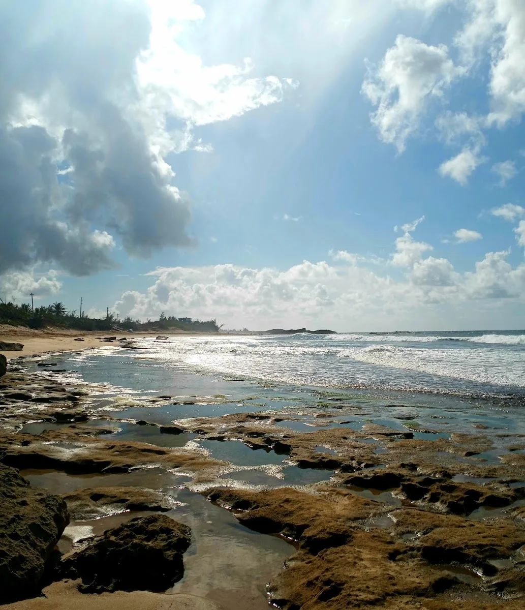 Corazón de Isabela in Isabela, Puerto Rico - scenic beach view