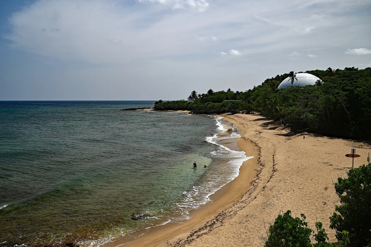 Rincon - Domes Beach