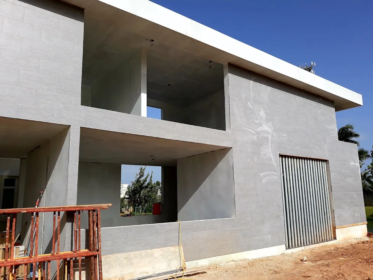 Dorado Beach East South Gate in Dorado, Puerto Rico - scenic beach view