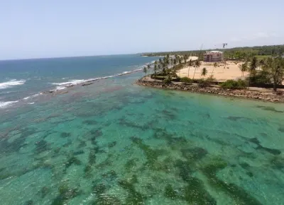 Dorado Reef Beach playa pública